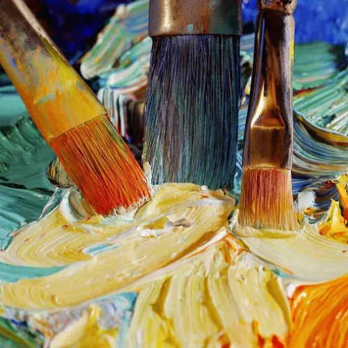11 wskazówek dla początkujących w malarstwie olejnym