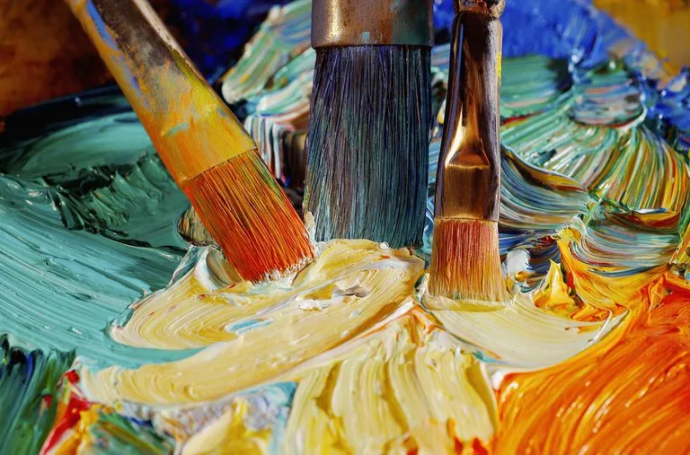 11 wskazówek dla początkujących w malarstwie olejnym