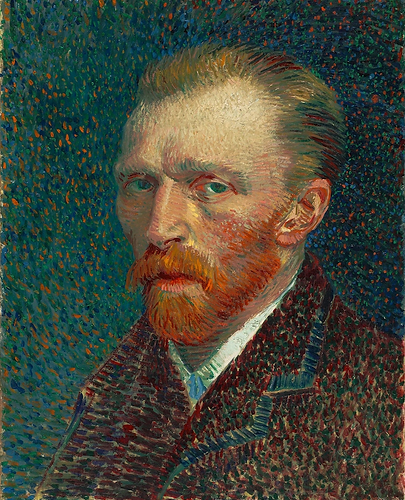 Trzy pierwsze obrazy olejne Vincent’a Van Gogh’a